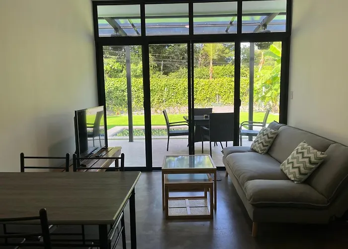 Casa Flor * Playa Avellana