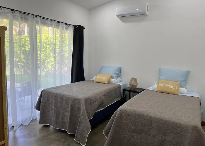 Holiday home Casa Flor Playa Avellana
