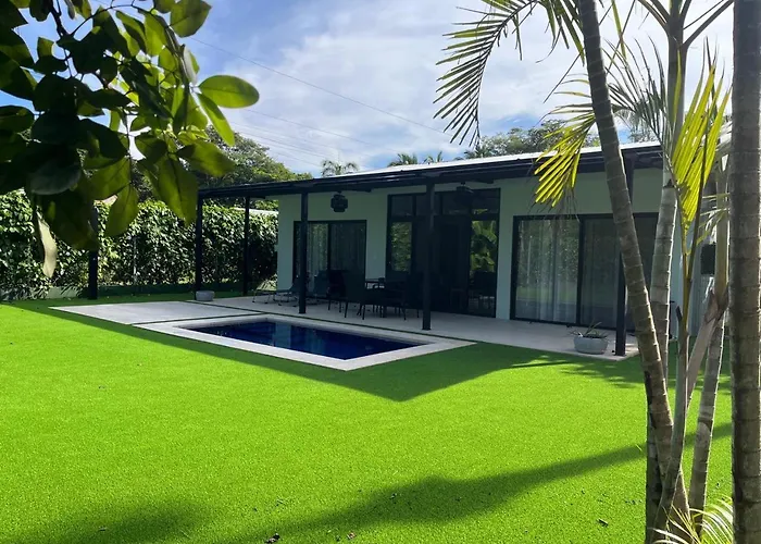 Holiday home Casa Flor Playa Avellana