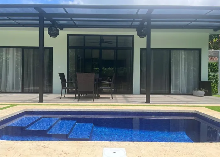 Casa Flor Holiday home Playa Avellana