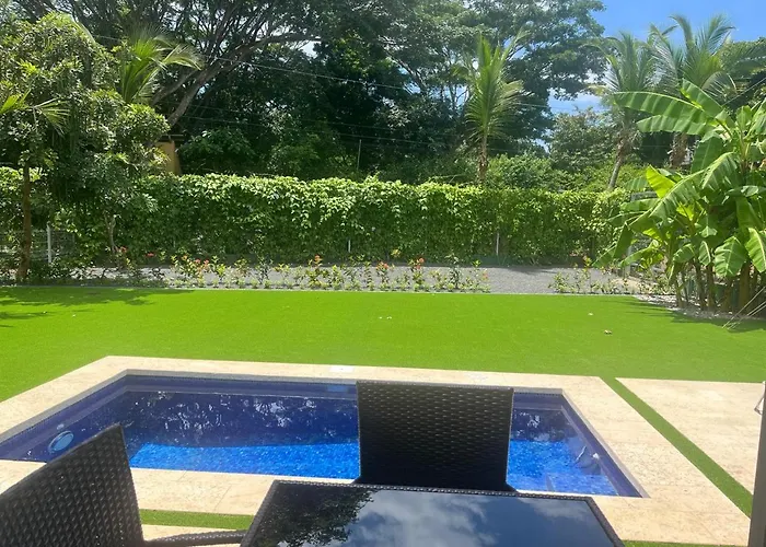 Casa Flor Playa Avellana