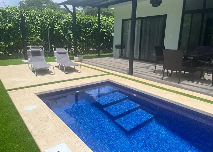 Casa Flor Holiday home Playa Avellana