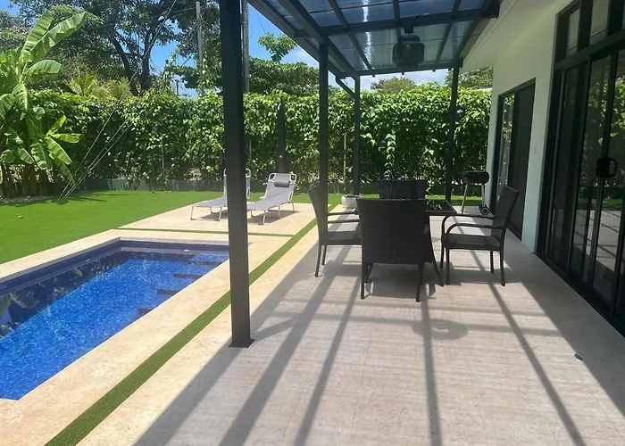 Casa Flor Holiday home Playa Avellana
