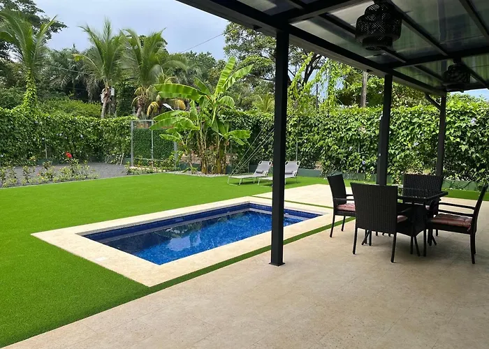 Casa Flor * Playa Avellana