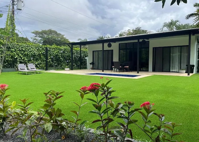 Casa Flor Vakantiehuis Playa Avellana