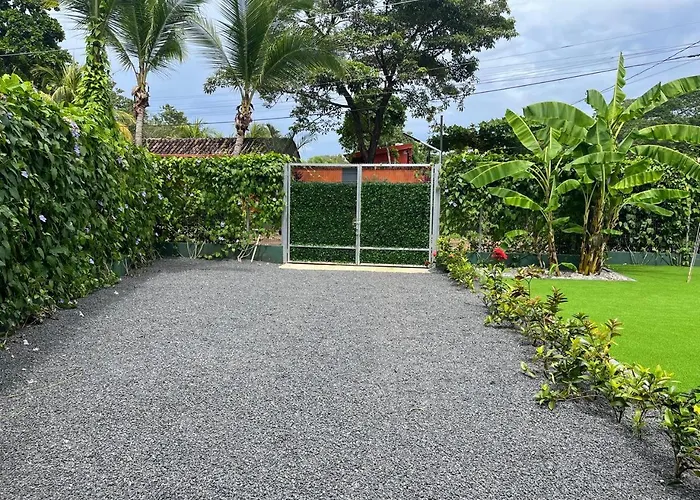 Holiday home Casa Flor Playa Avellana